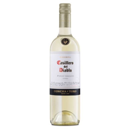 Picture of Casillero Del Diablo PINOT Grigio 75CL x6